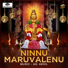 Ninnu Maruvalenu